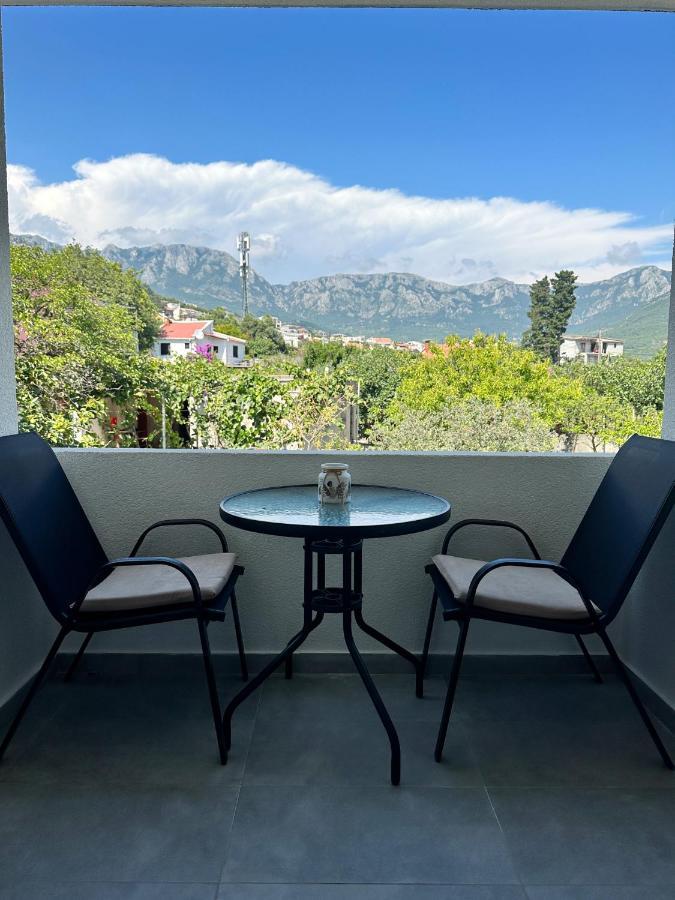 Danin Apartmani Bar Dış mekan fotoğraf