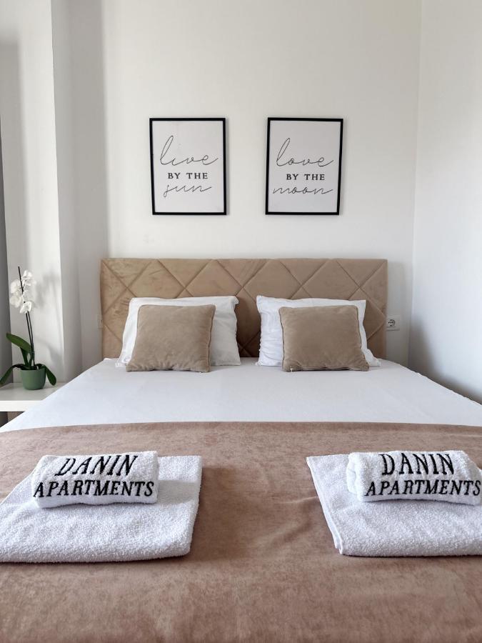Danin Apartmani Bar Dış mekan fotoğraf
